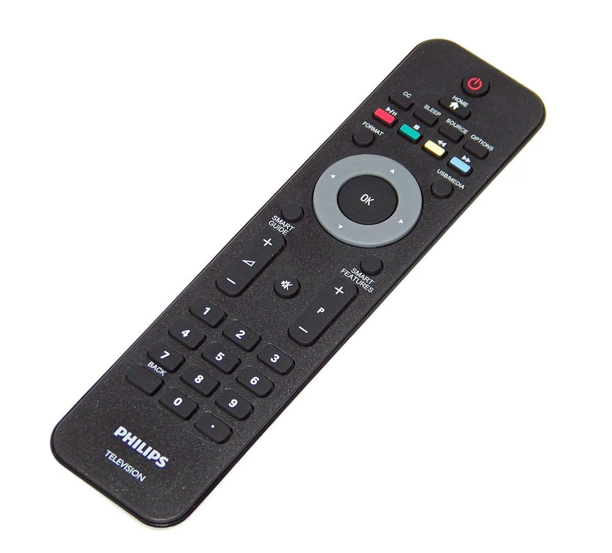 OEM Shipped Originally Remote Philips 42HFL3684S/F7, 39HFL5784D/F7 With: 39HFL5784D,