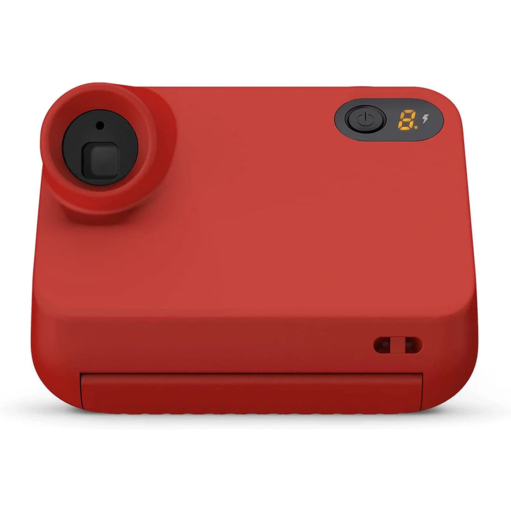 Compatible Instant - with Film (9071) Polaroid Camera Go Only Go Red - Mini Box) Polaroid - (Open