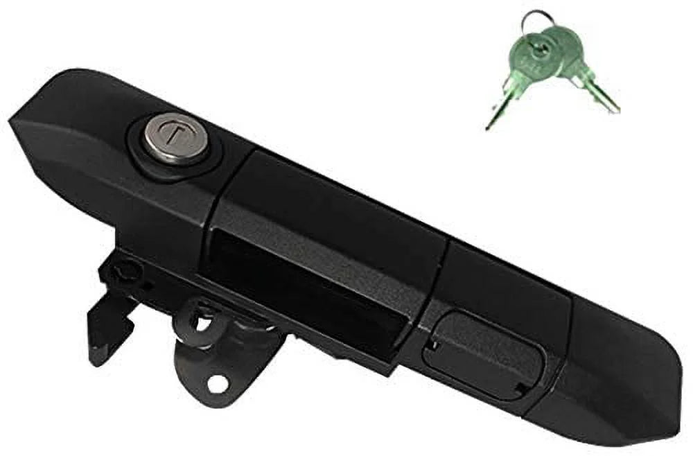 TACOMA Pop TOYOTA Tailgate & Lock 05-15 Tacoma Manual 2005-2015 Fits PL5500 Fits select: Lock