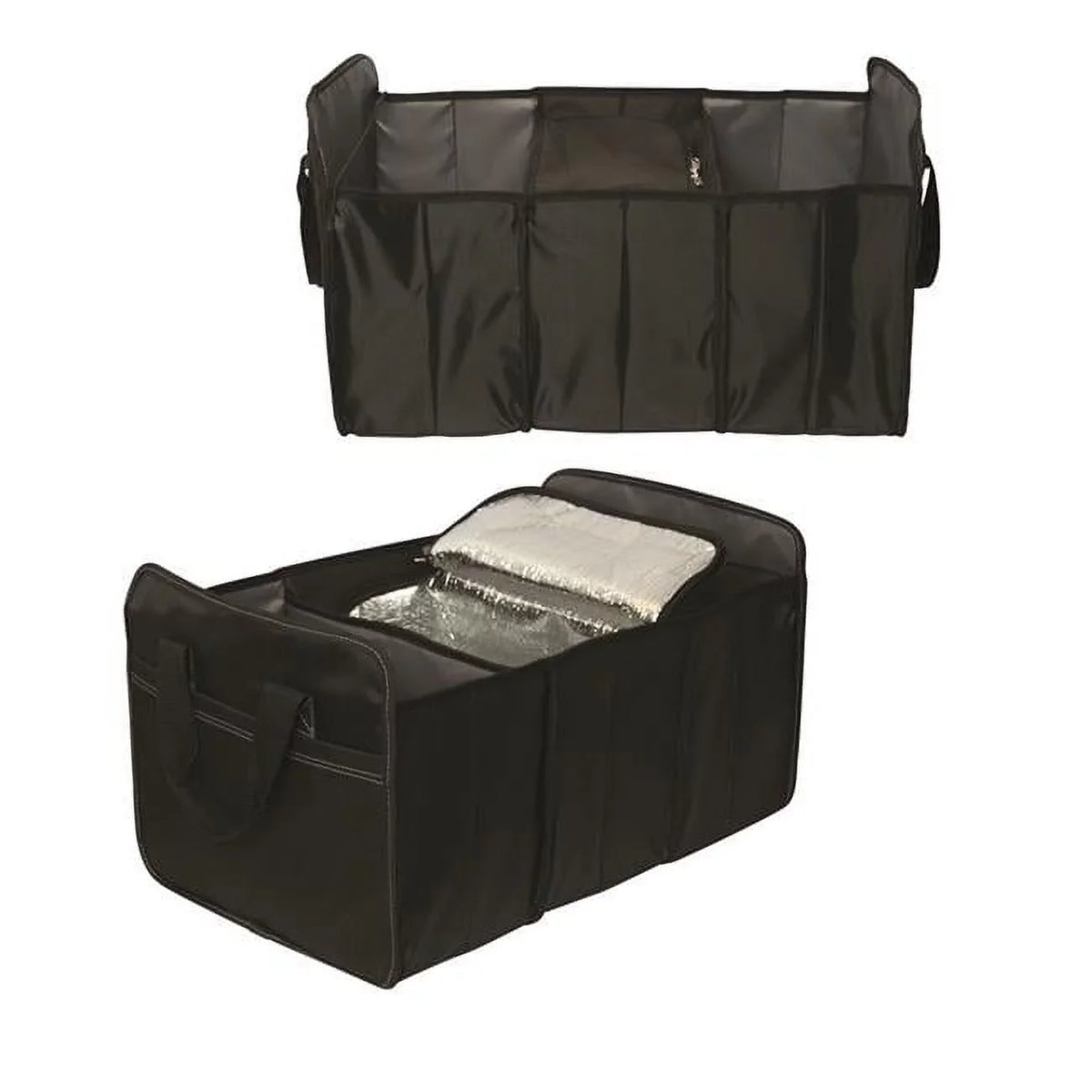 Bristal Black Organizer Trunk Debco CP9169