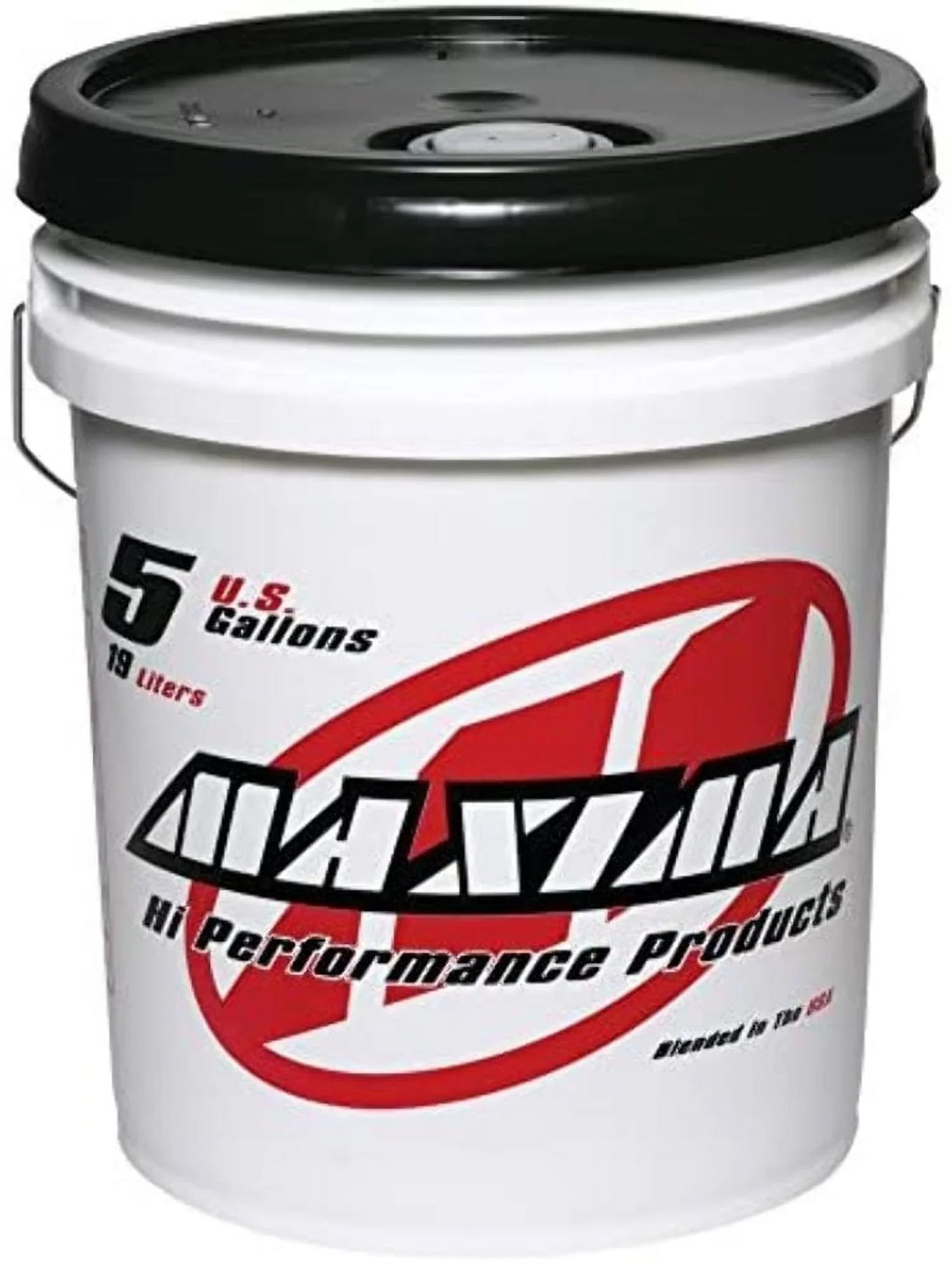 Maxima 40-49505 - Syn Oil Gear gal - 75W140 5