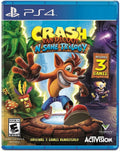 4 Trilogy - N. Crash PlayStation Bandicoot Sane