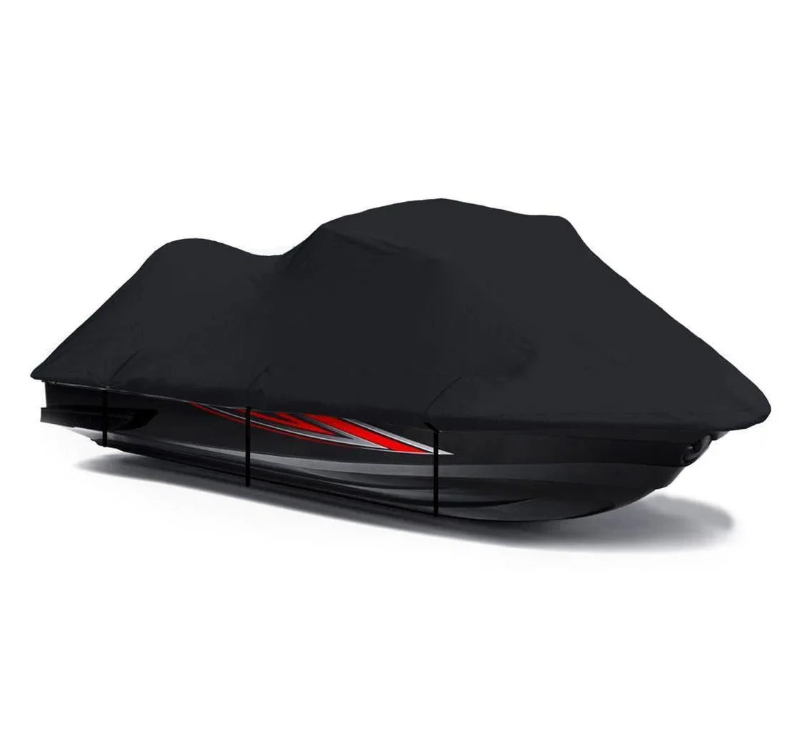 for Doo Bombardier PWC Wake BLACK Cover 215 Sea-Doo SKI Sea JET Compatible 2009 Pro 600D