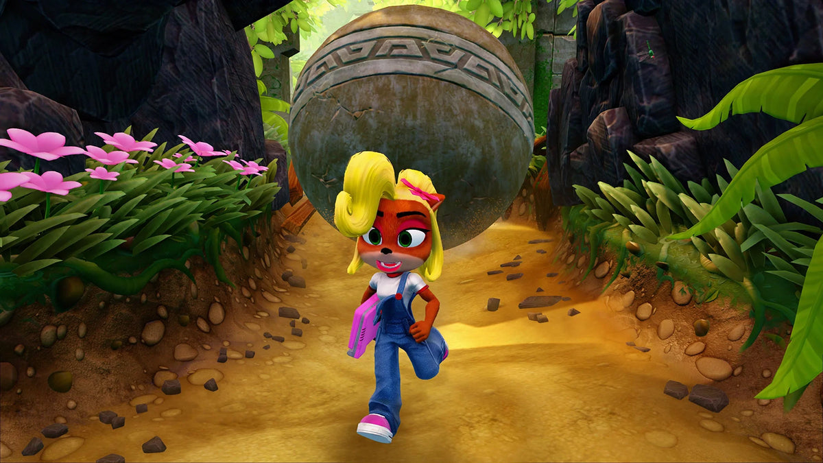 4 Trilogy - N. Crash PlayStation Bandicoot Sane