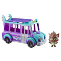 Toy and Netflix Up Monsters Lights, Sounds, Bus Super with Ages Monster and 3 GrrBus Music
