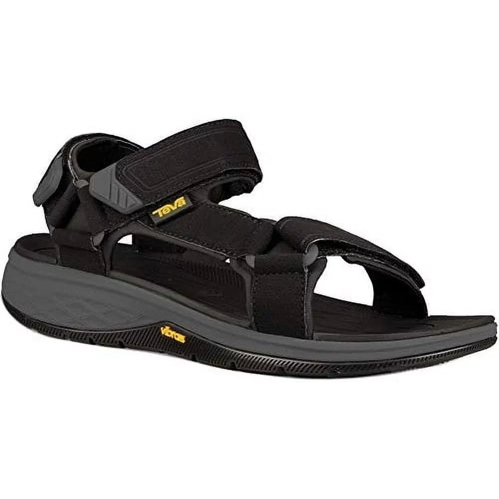 Men's Sandal Universal 1099445-BLK Black Strata - Teva