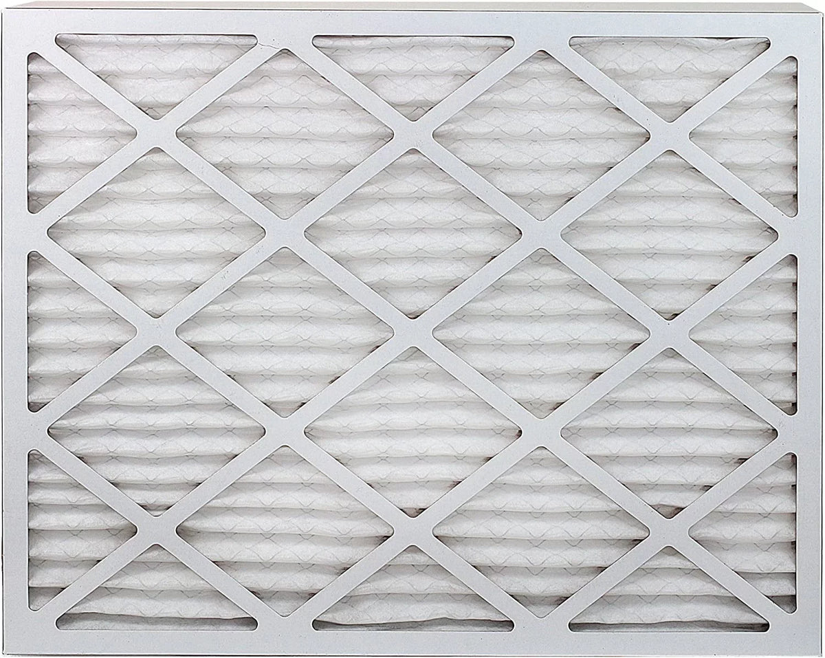 Furnace 14x18x1 Filters Air Pleated 13 AC MERV Filterbuy (6-Pack) HVAC