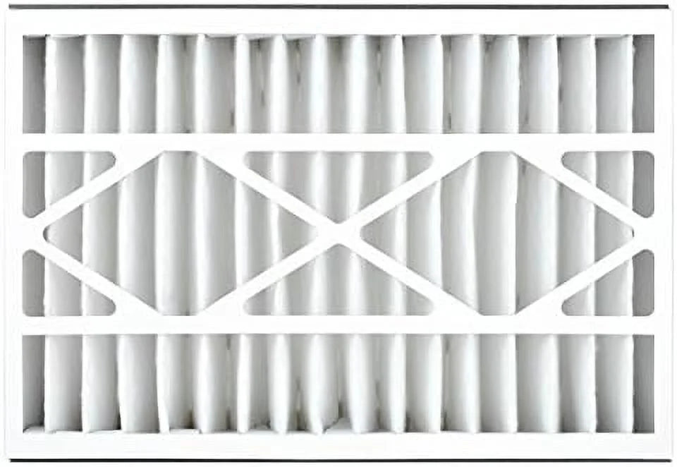 Trion 229990-105, Bear USA Made 13 Replacement Filter AC 2-Pack, MERV Health the Air HVAC for Furnace Air 16x25x5 in