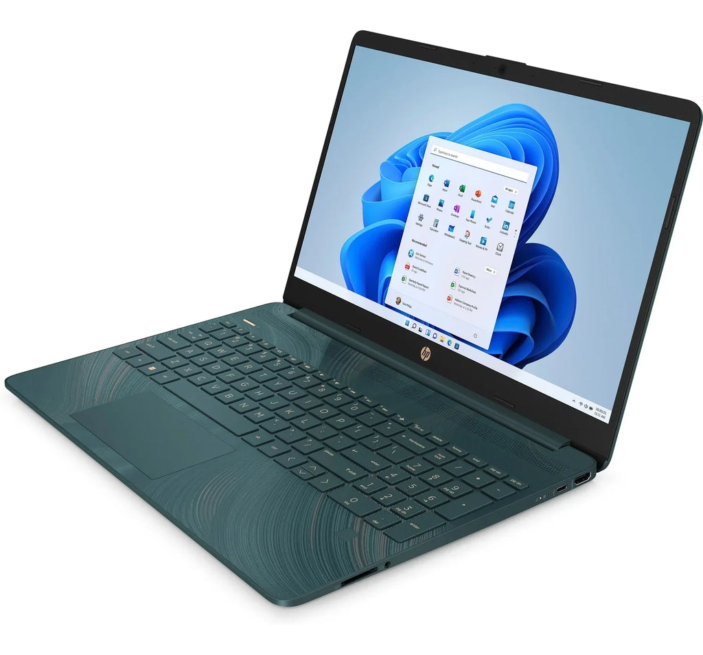 600 Laptop Celeron Intel Restored 15.6" N4120 HP 128GB SSD Graphics UHD 15-dy0704ds 4GB;