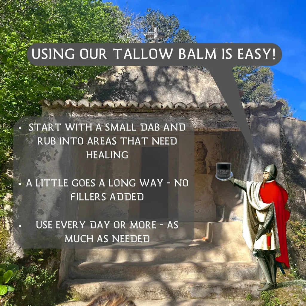 Frankincense Handmade oz 2 Organic 100% Balm Fed Premium Types Skin Grass for Tallow with All