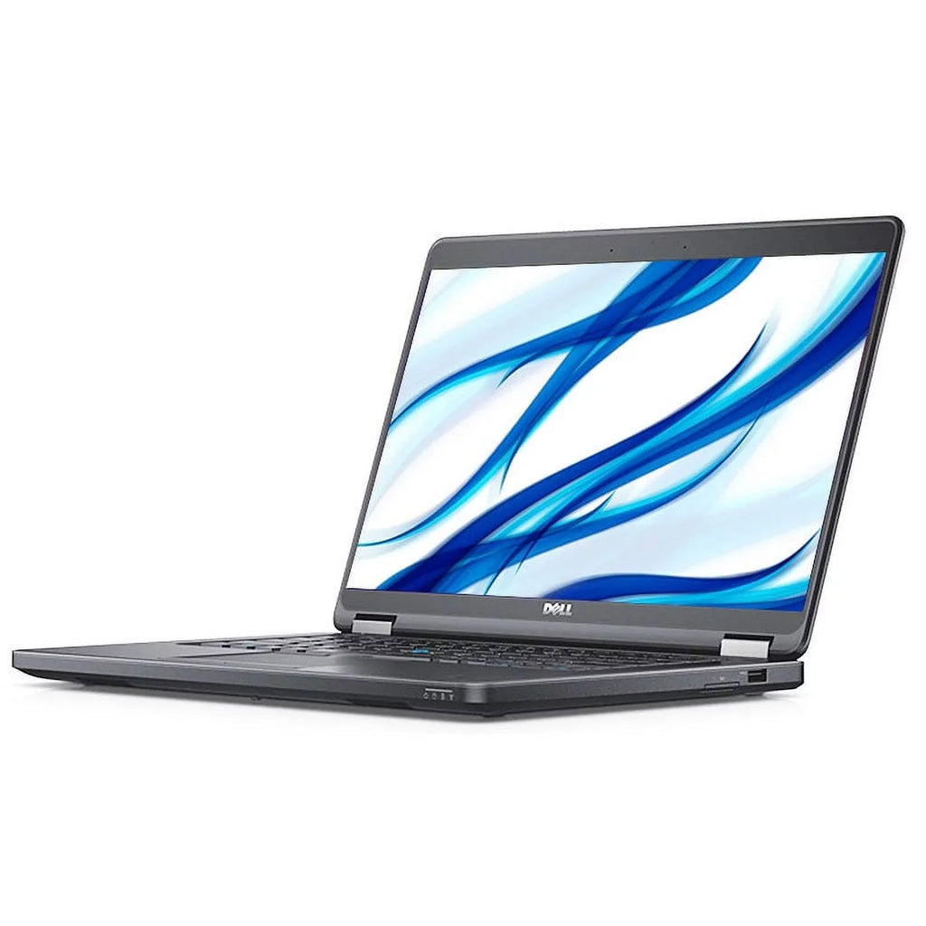 Latitude 2.3GHz B DC 64 Pro E5450 10 180SSD i5 Dell 8GB Used Camera Windows Laptop
