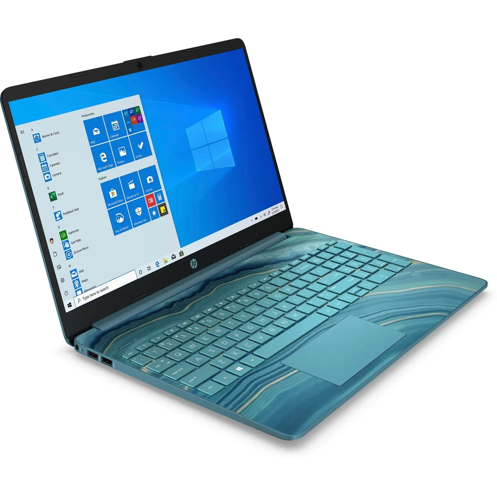 (Refurbished) Intel 7505, Pentium 15.6" 256GB Laptop Restored HP Gold Touch 15-dy2026ds SSD RAM, 8GB