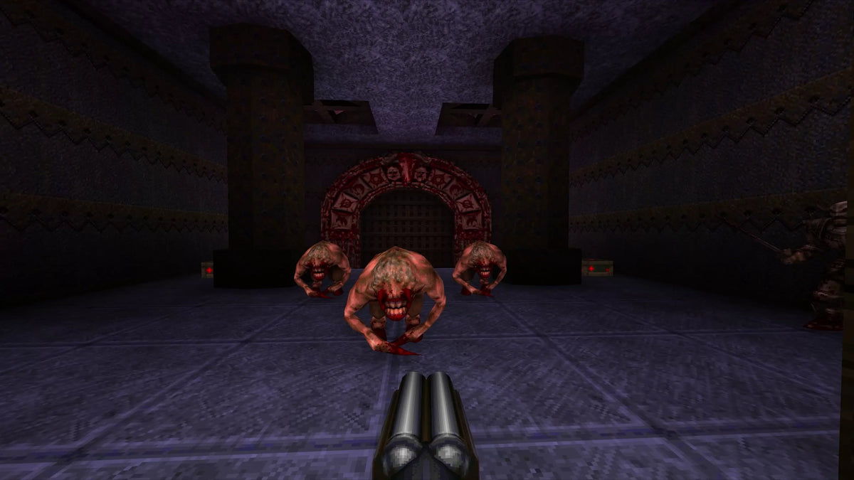 Games) Quake (Limited Ultimate Edition Run