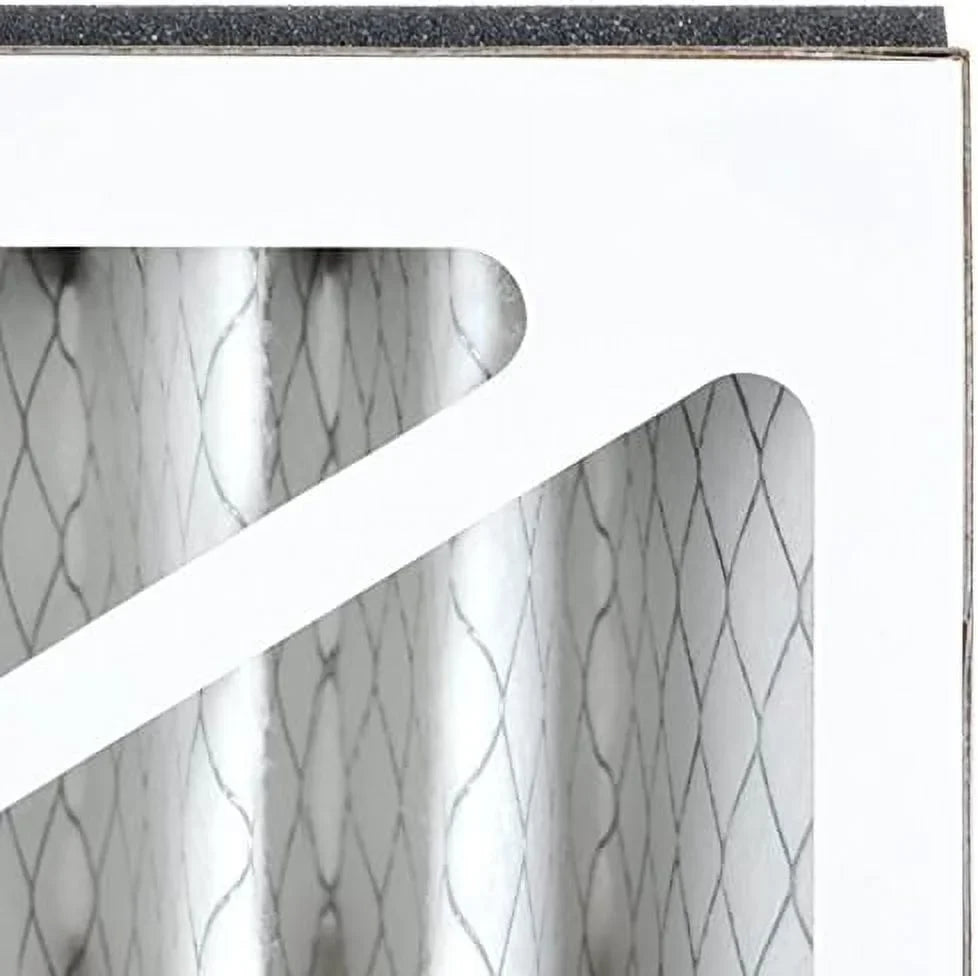Trion 229990-105, Bear USA Made 13 Replacement Filter AC 2-Pack, MERV Health the Air HVAC for Furnace Air 16x25x5 in