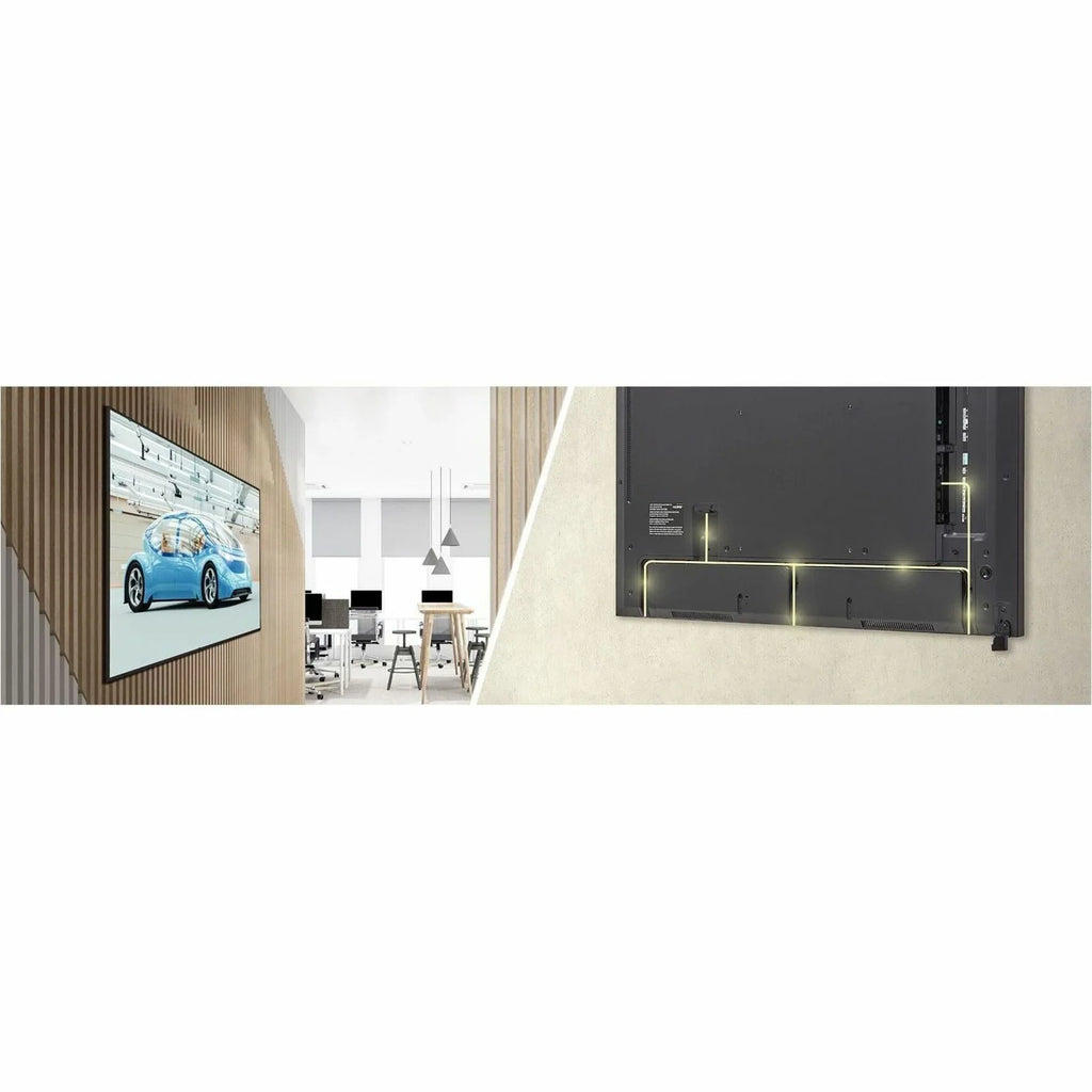 LG Technology Signage Hours/7 24 - Nit - x - 500 Display Days - - - In-plane - - (IPS) 2160p 43UH5N-E UHD LCD LG 16 HDMI 43UH5N-E 3840 - - USB Edge - LED Operation 43 - Switching - 2160 Electronics GB