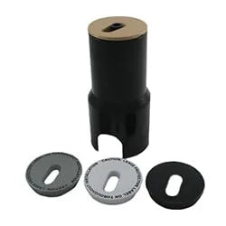 Jet Assembly Molded 25597-200-000 Caps Four Products with Adjustable Deck Decorative