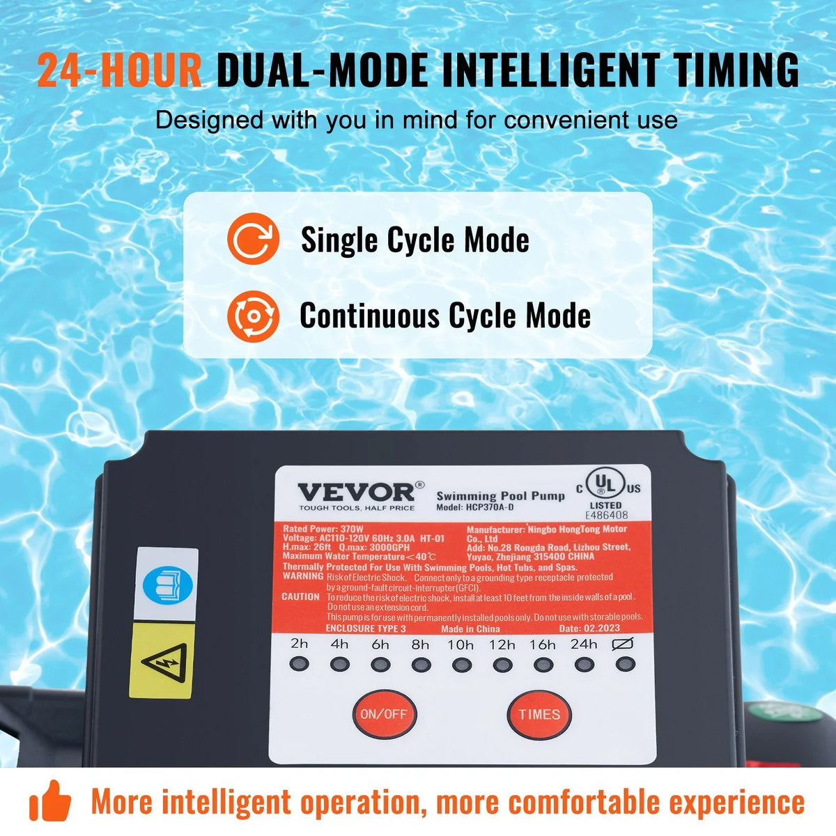 & Filters 3000 HP, Pool 12-Inch Combo 1/2 Sand Pumps GPH Filter Pump, System Swimming