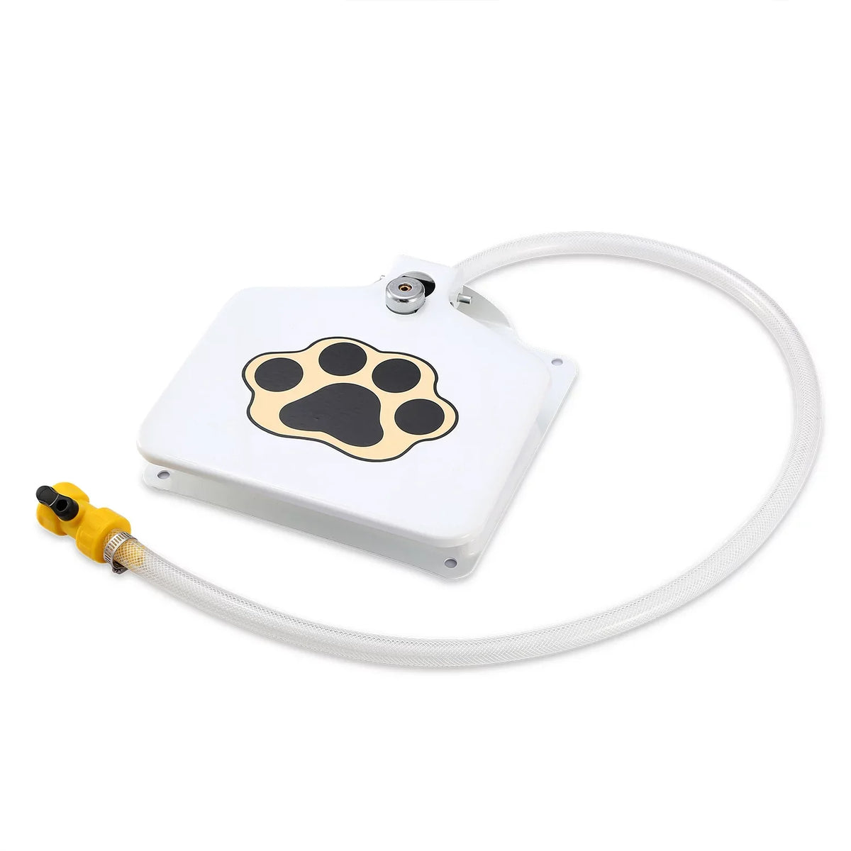 Garden Hygienic, iMounTEK Paw Activated Outdoor on Sprinkler Liquid Dog Ultra Fountain, Toy Step Dog