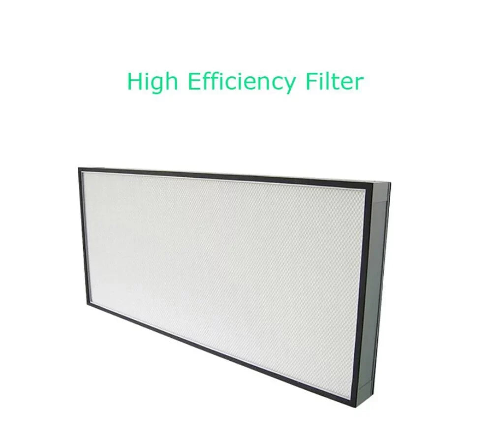 Techtongda Room High HEPA Clean Free Dust of The Air Efficiency Flow Filter