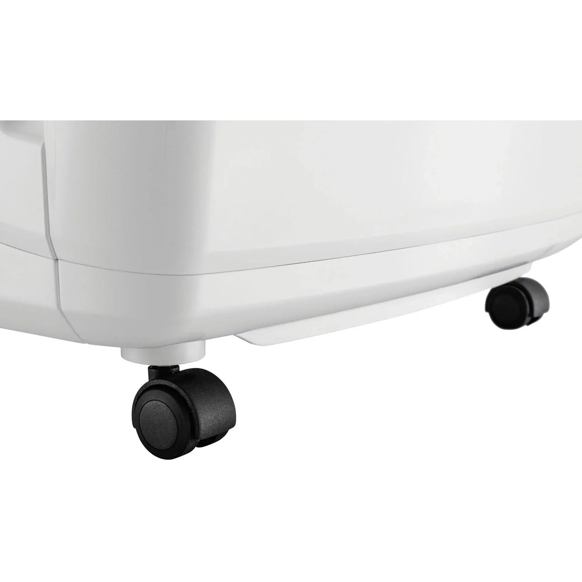 Humidity w/ Effortless Frigidaire White 70-Pint Control, Dehumidifier