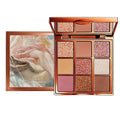 Eye Palette Colors Makeup Palletes VENUS Makeup MARBLE Eye Palette Make Shadow Eyeshadow Powder(Aestheticism) Shadow Glitter Matte Up Eyeshadow Glazed Beauty Eye 9 Shimmer