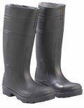 Boots Liquidproof Dunlop Black Male 12 Size