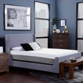 Memory Infused 12” Mattress, Blissful Nights King Foam