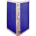 '- Spun Pack 14.88 Flow Furnace 12 10055.011520 EZ Fiberglass 29.88 x II in. Filter Disposable Of