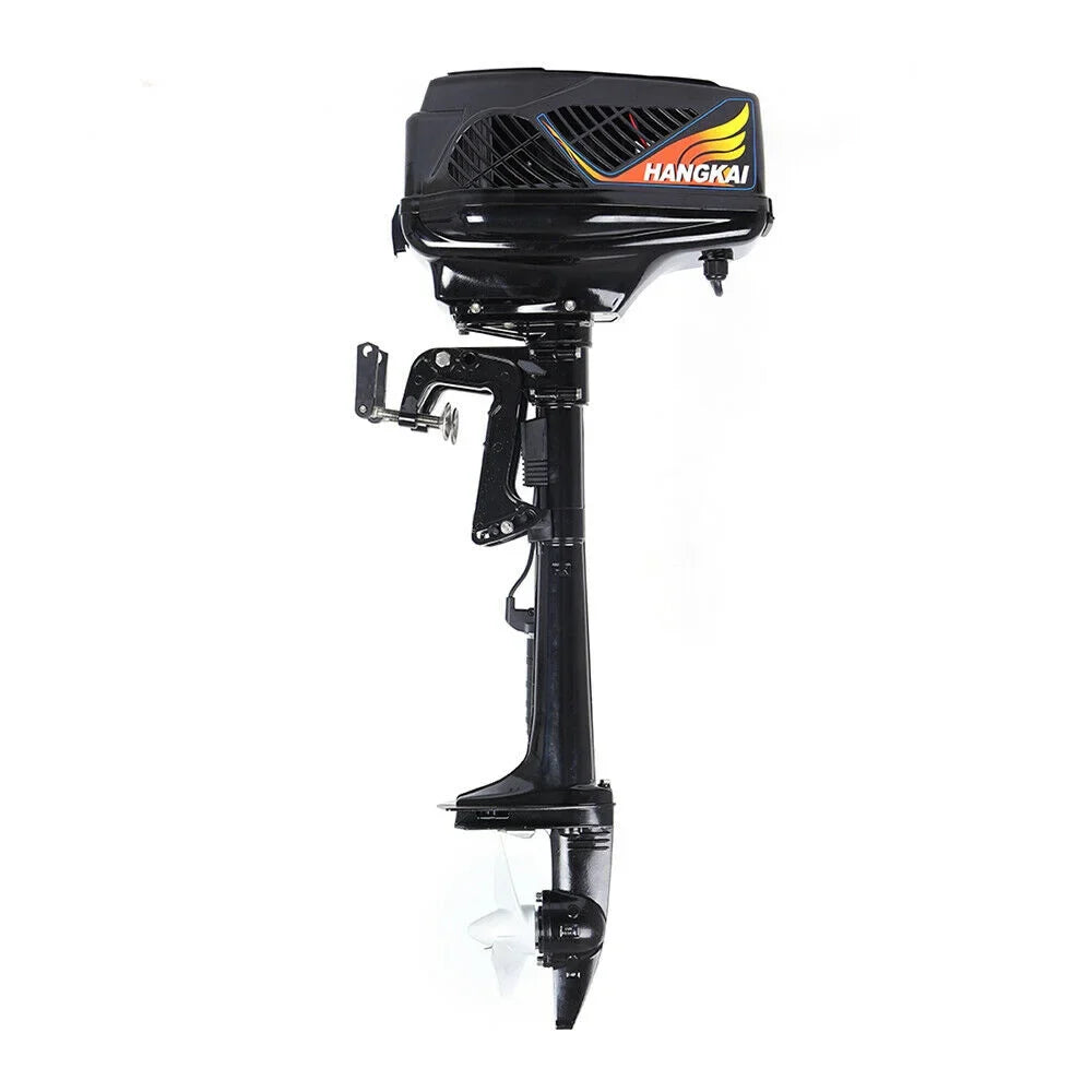 Propeller Outboard Boat Trolling Electric Motor HANGKAI 1000W 48V Fishing Engine