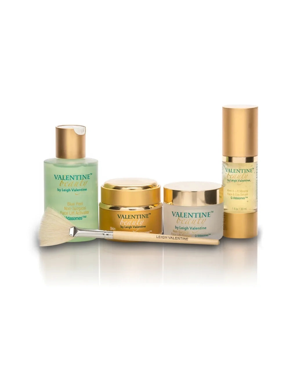 Gold Non-Surgical Kit with Facelift Liposomes