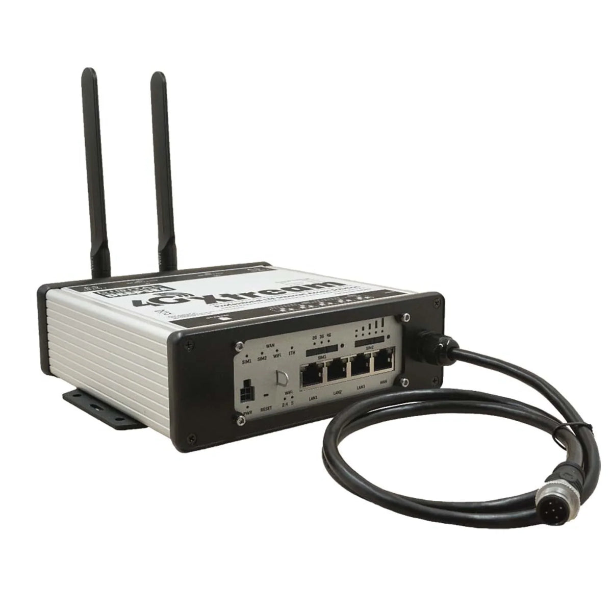 Solution 2000 NMEA Yacht Xtream 4G Digital Internet