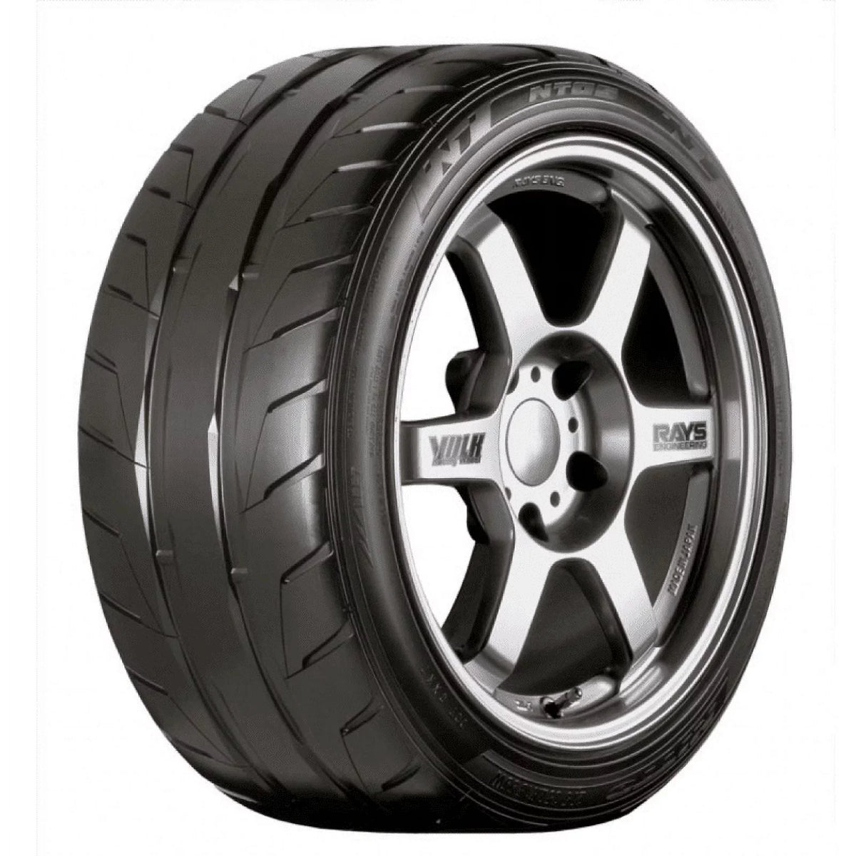 Motivo 98W Nitto 275/40R17