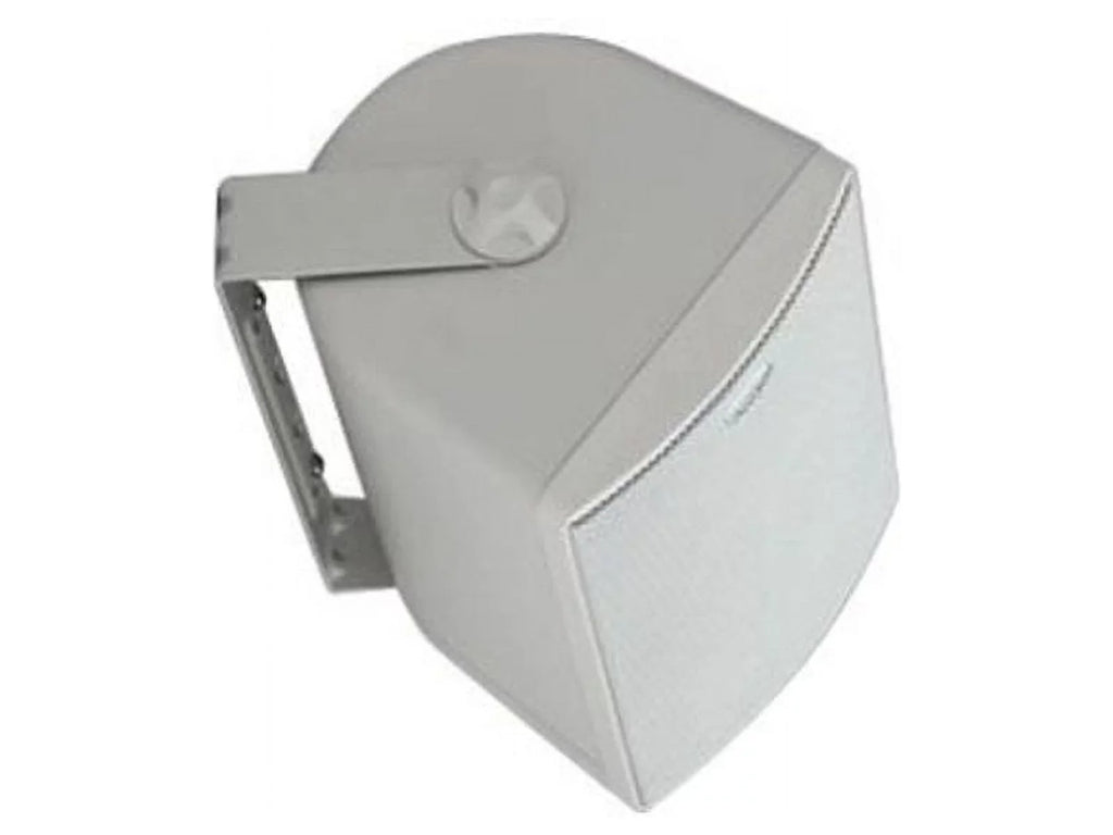 Speaker 5.5" Klipsch Pair, KHO-7 Restored Outdoor (Refurbished) White