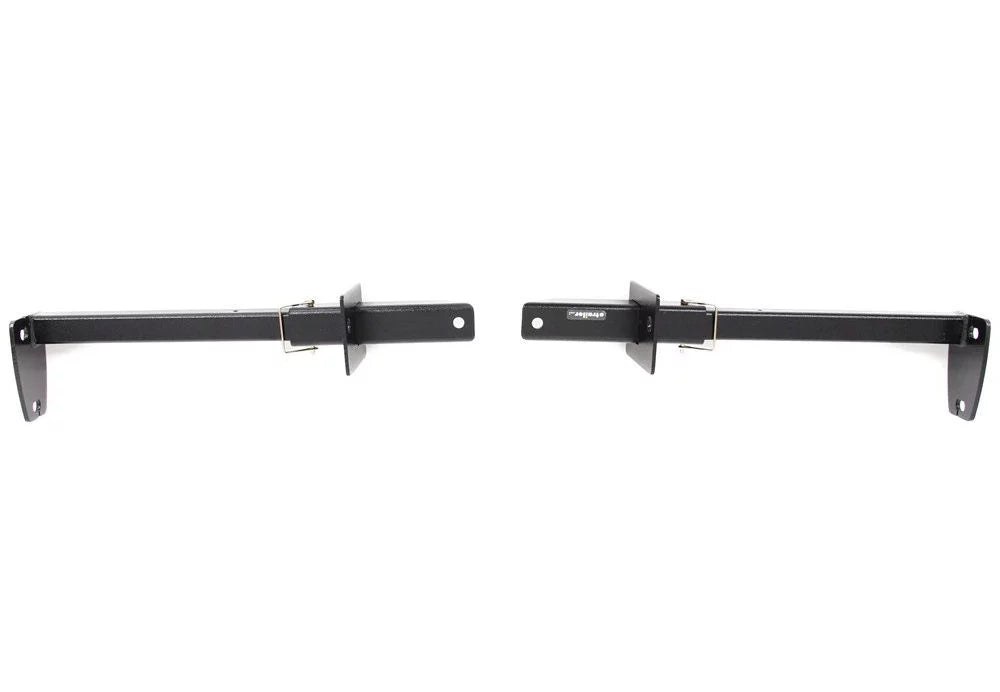 Camper Front Truck Torklift Mounted Down Steel (Pair) D2102 Frame Tie