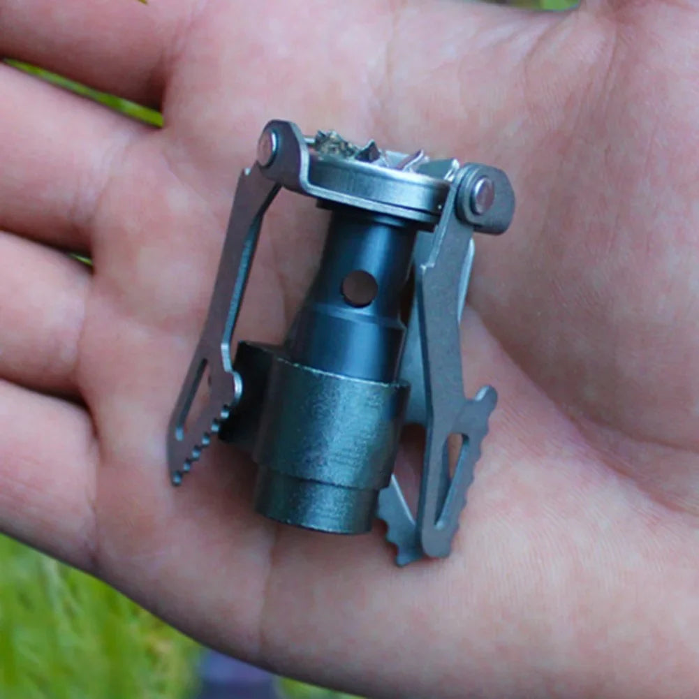 and Ultra Camping BRS-3000t Stove Outdoor Titanium Lightweight Gas Cooking for