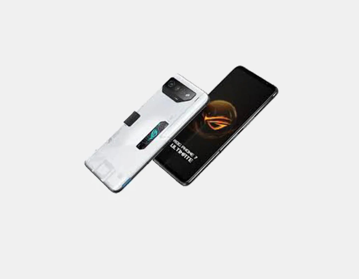 Unlocked 5G AI2205 ASUS RAM GSM White Dual ROG ROM 512GB Phone 7 16GB -