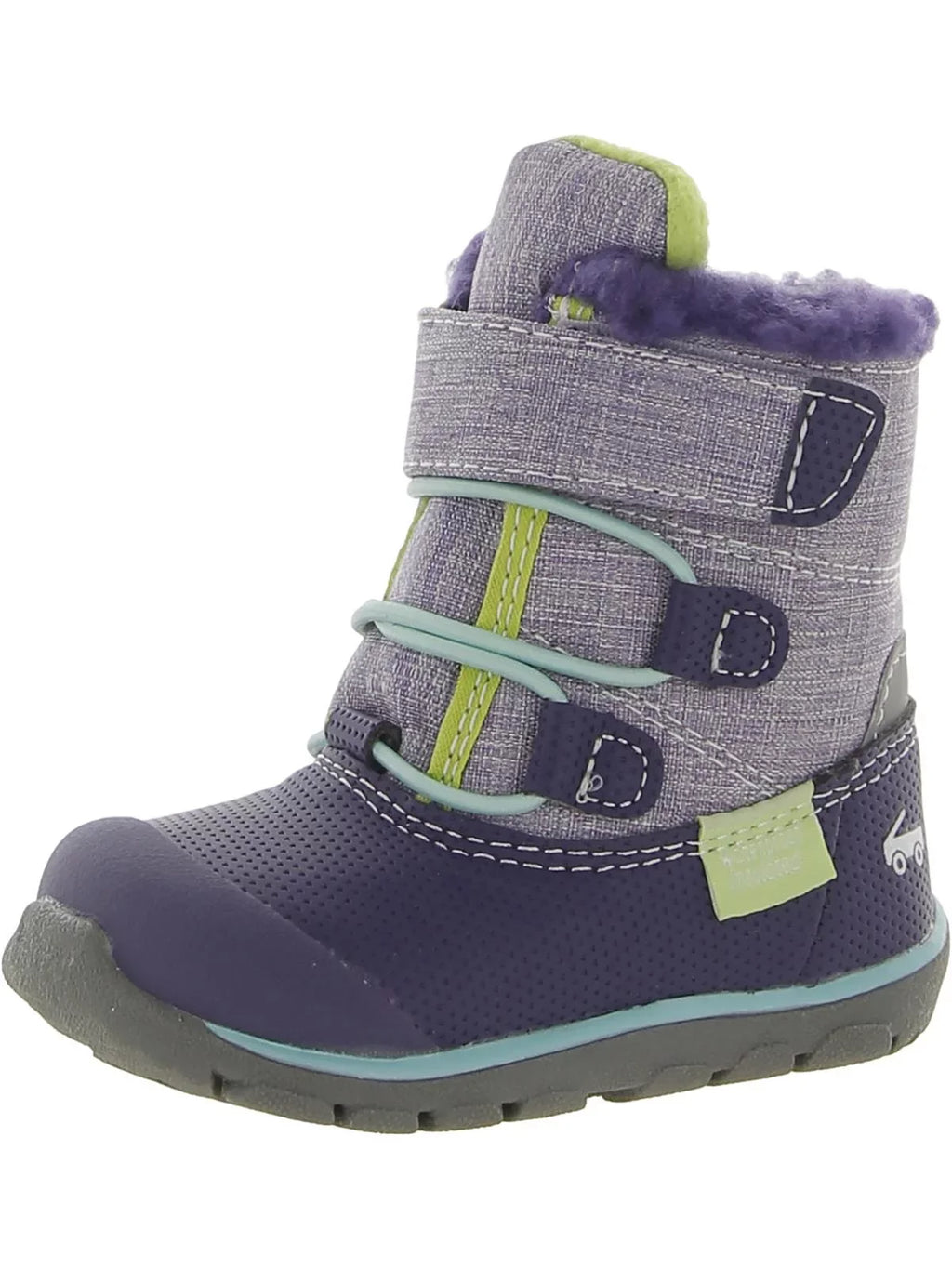 Run Kai Pattern Gilman Boots See Liquidproof Winter Girls