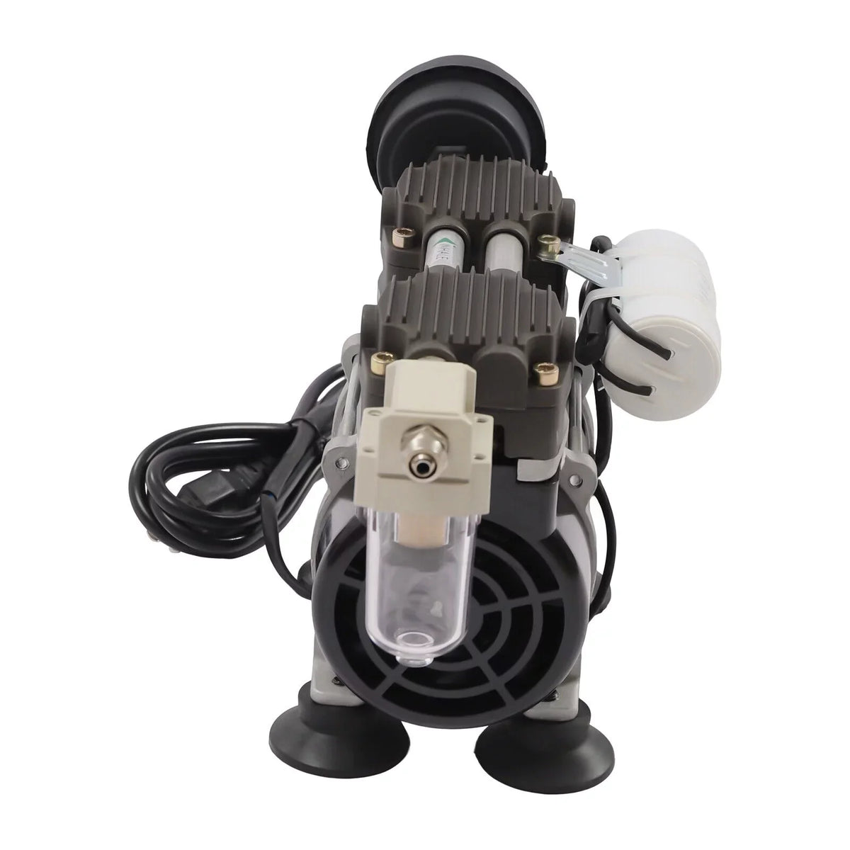 Pump Pump+Air Diaphragm Free Oil Oilless Industrial Vacuum Filter 95kpa Vacuum
