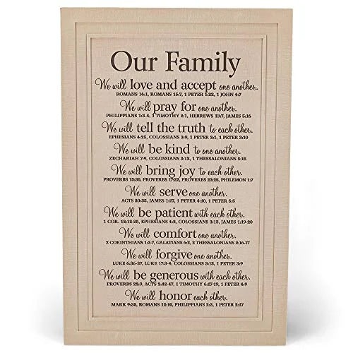 Family large Our