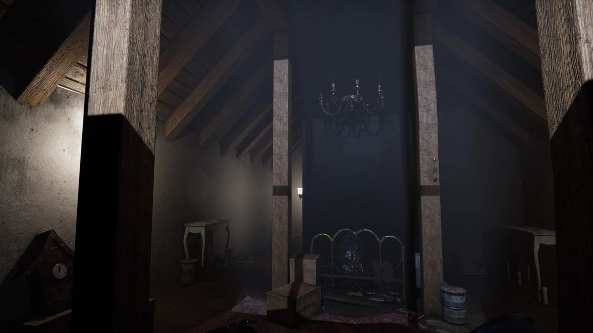MADiSON Playstation VR Edition, Cursed - 5