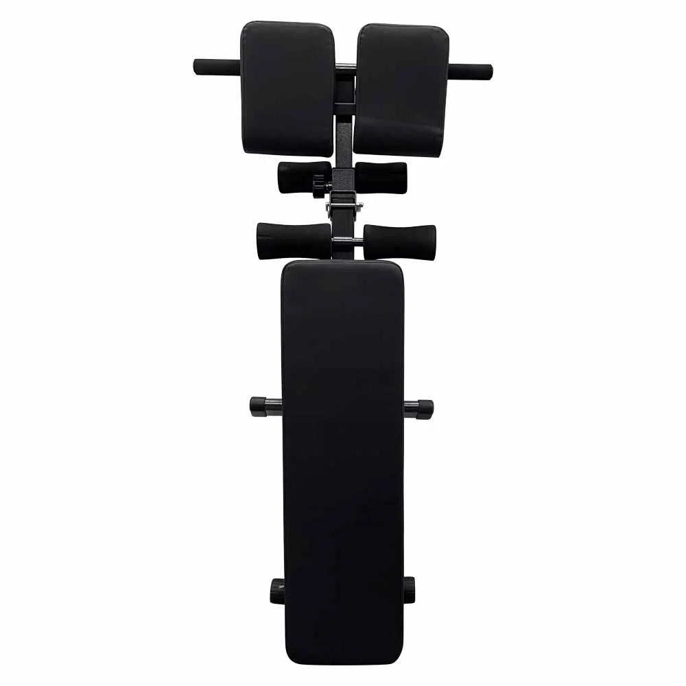 INTBUYING Chair Stool Training Bench Exercise Multi Dumbbell Fitness Roman Extension Equipment Back