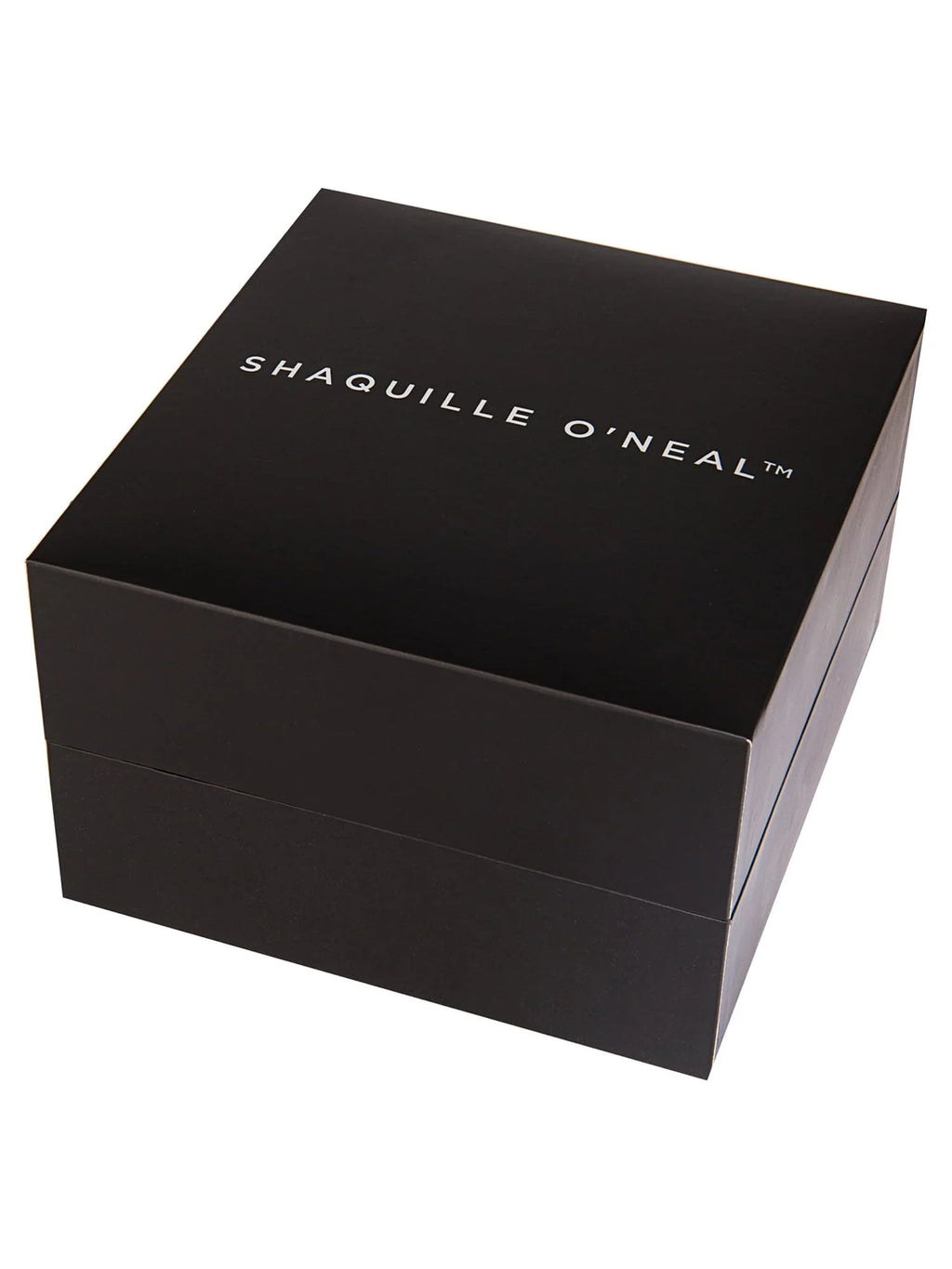 Bracelet Steel Simulated Men's Shaquille Black Stainless IP Curb O'Neal Plated Diamond