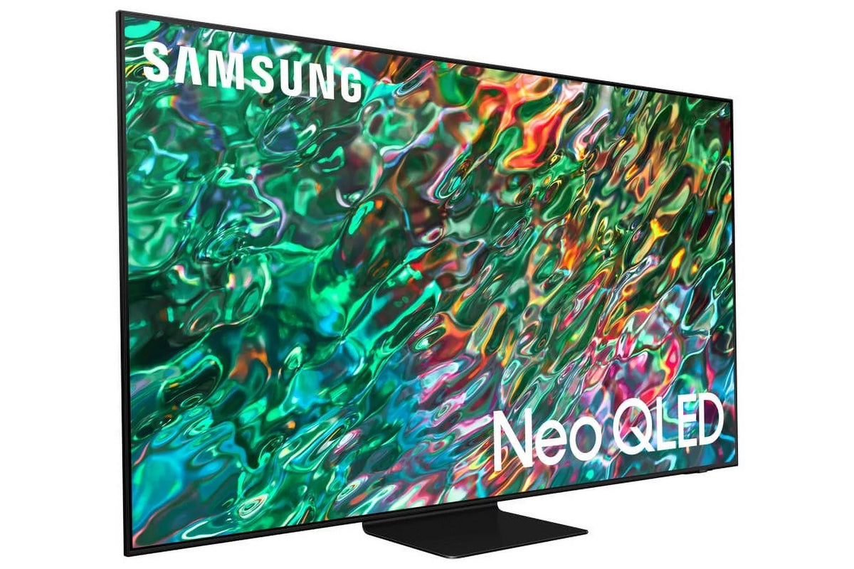 43"-55" TV QLED (2022) Neo Wall QN50QN90BAFXZA Auto-Rotating VG-ARAB22WMT Quantum Samsung Samsung Matrix for Smart 4K TVs a Samsung 50" with Mount