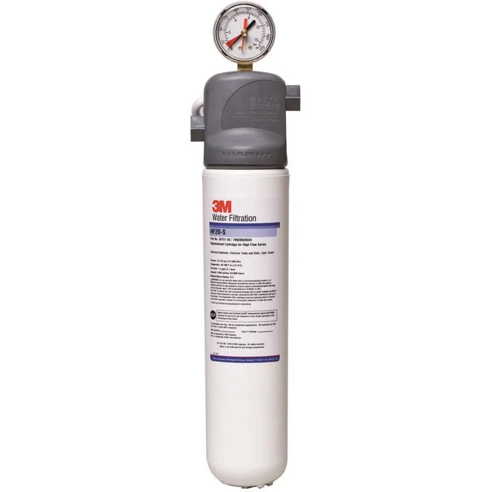 System Series 3M ICE120-S High featuring Design for Valve-in-Head Applications Ice Flow
