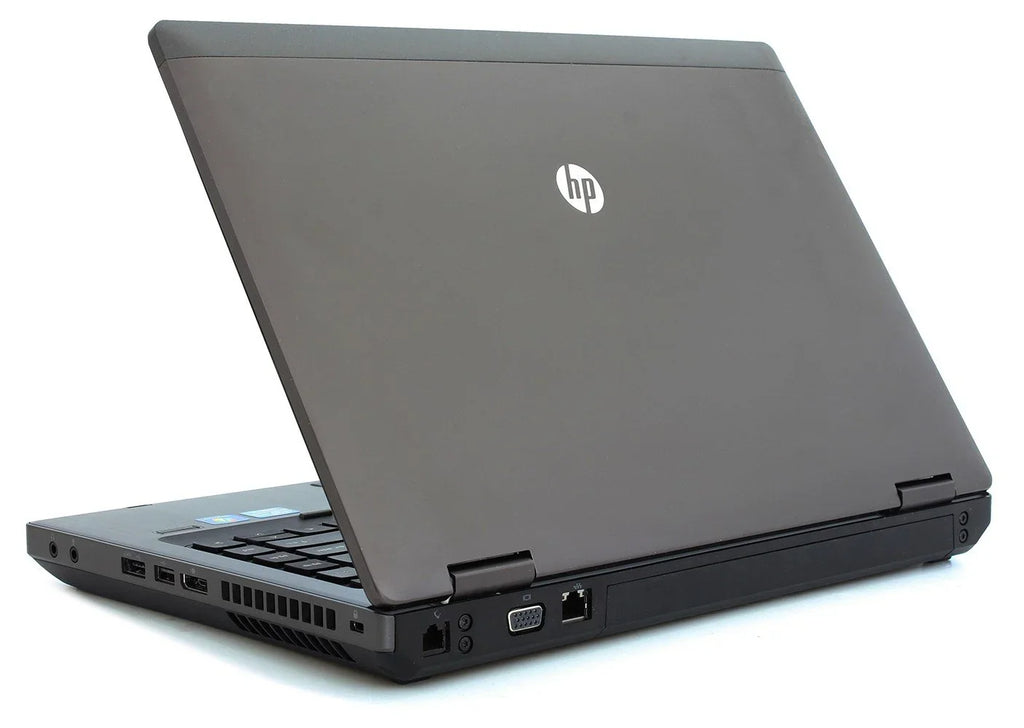 Restored 6475B (Refurbished) AMD 320GB Probook Laptop 4GB HDD HP 2.70 W10P A6 GHz Ram