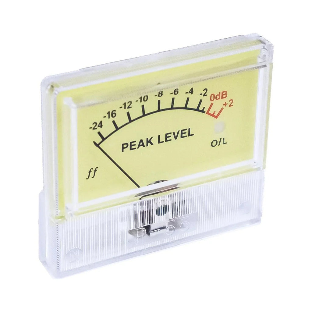 ISA VU Meter Focusrite for Peak 428