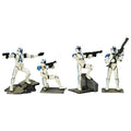 III 501st Episode Darth Legion Wars Figures, Star Battle Pack Unleashed Vader's