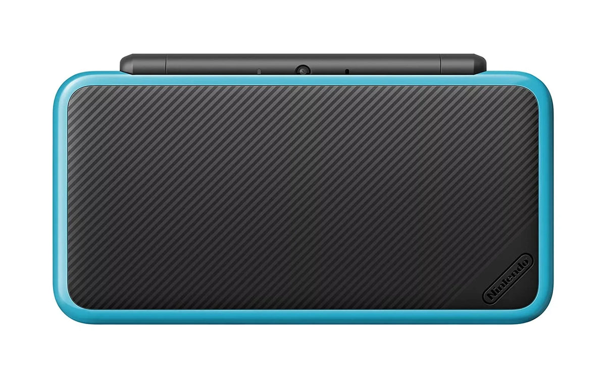 2DS XL Restored Model (Refurbished) Turquoise New Black Nintendo