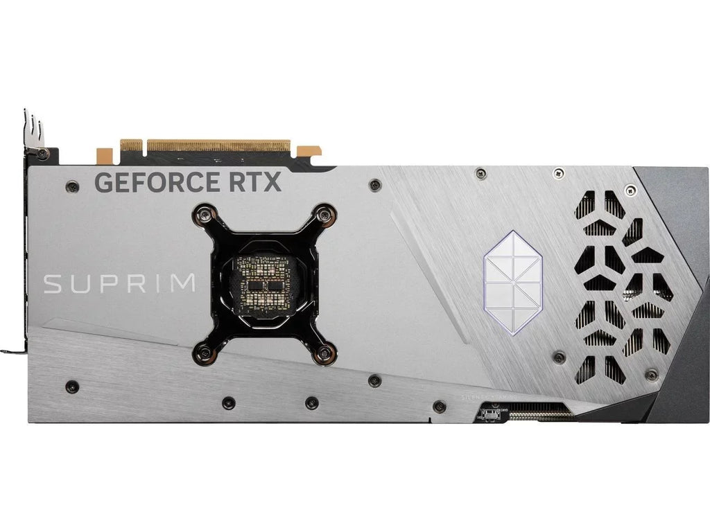 GDDR6X 4.0 4080 Card MSI X 16GB PCI 4080 SUPRIM RTX RTX 16GB X Suprim GeForce Video Express