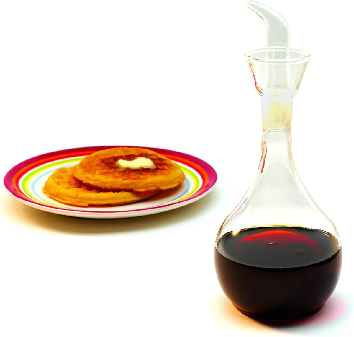 Chef's 16 Planet Cruet, Glass Ounce All-Purpose